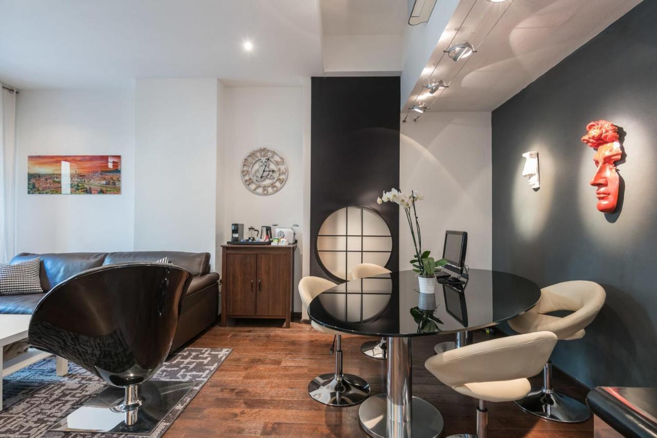 Art Gallery Apartment In Florence - Hosted By Sweetstay Florença Exterior foto