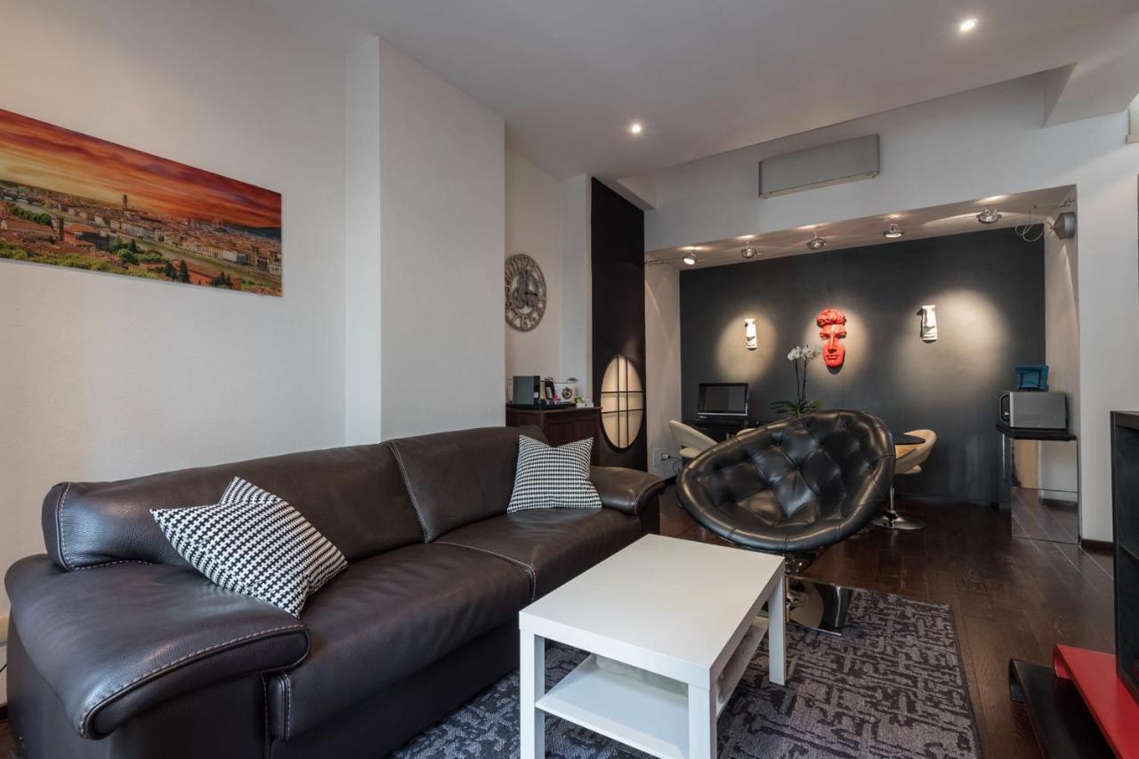 Art Gallery Apartment In Florence - Hosted By Sweetstay Florença Exterior foto