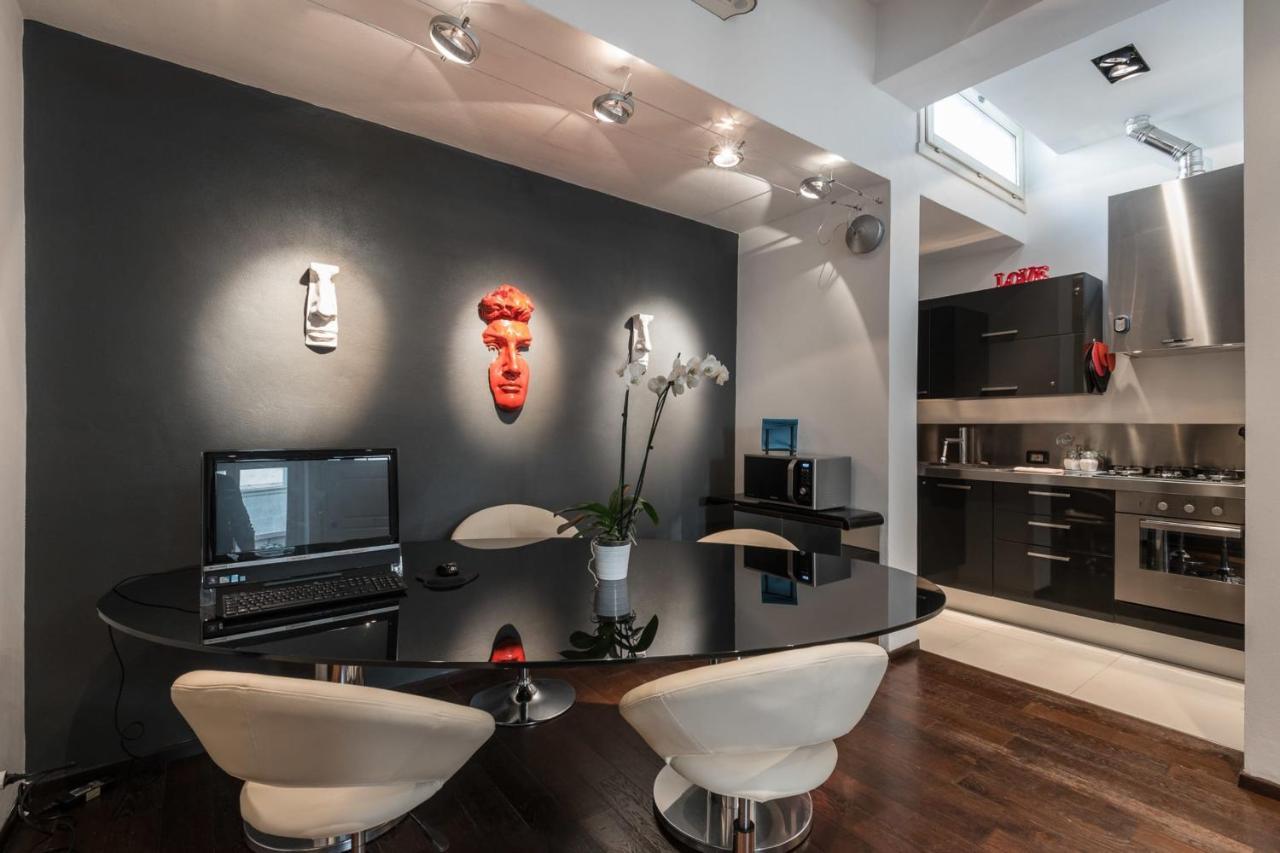 Art Gallery Apartment In Florence - Hosted By Sweetstay Florença Exterior foto
