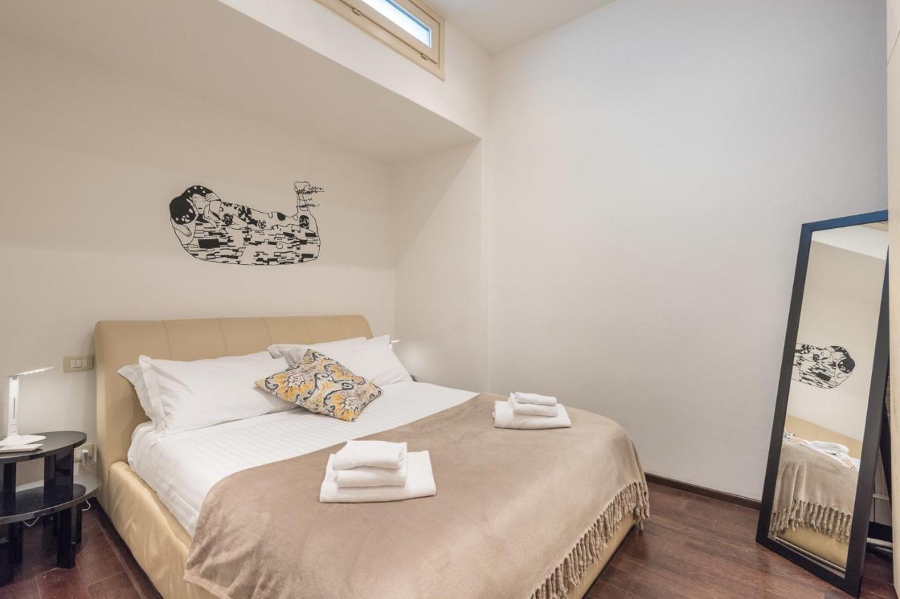 Art Gallery Apartment In Florence - Hosted By Sweetstay Florença Exterior foto