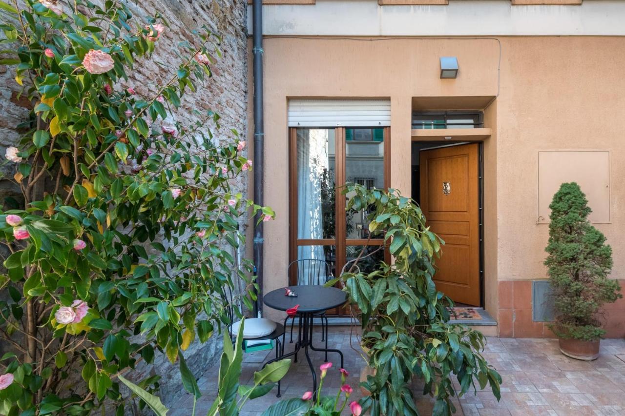 Art Gallery Apartment In Florence - Hosted By Sweetstay Florença Exterior foto
