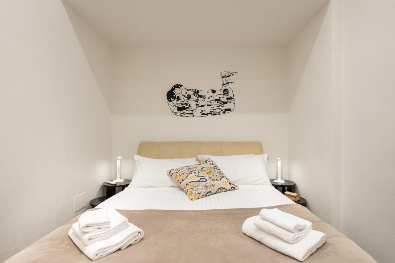 Art Gallery Apartment In Florence - Hosted By Sweetstay Florença Exterior foto
