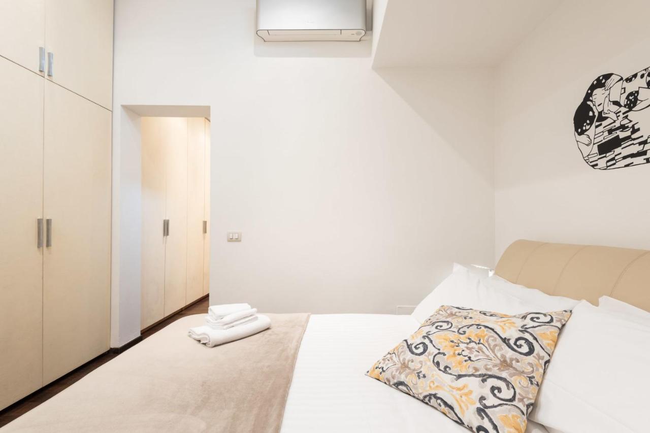 Art Gallery Apartment In Florence - Hosted By Sweetstay Florença Exterior foto