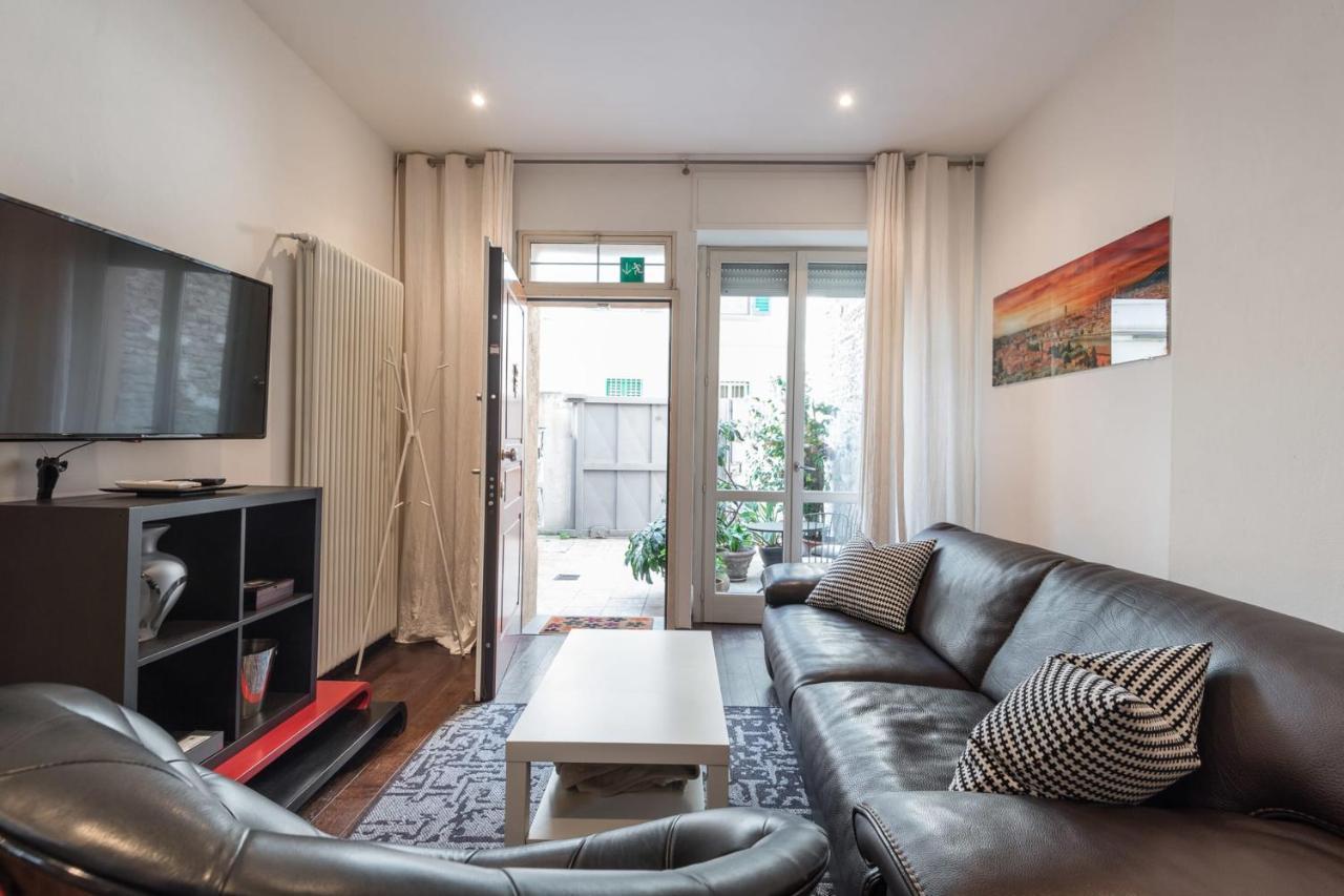 Art Gallery Apartment In Florence - Hosted By Sweetstay Florença Exterior foto